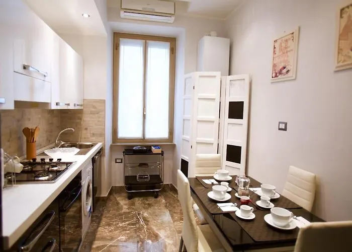 Apartamento Comfort In Centro, Benvenuti Nella Cosy House Roma